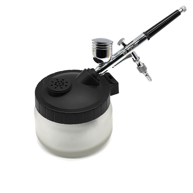 Airbrush Cleaning Pot 04