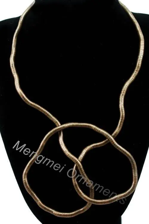 Изящная Гибкая цепочка змея длиной 5 мм 90 см|necklace 5mm|jewelry necklacetwisted necklaces |