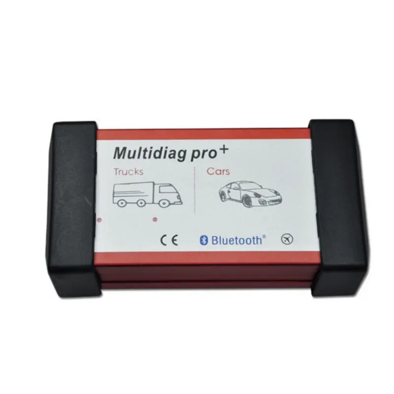 Новые. R0 с keygen версия Bluetooth Multidiag pro+ для автомобилей/грузовики OBD2 TCS CDP Multidiag pro