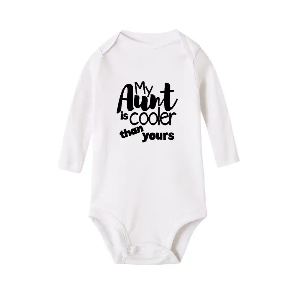 carters aunt onesie