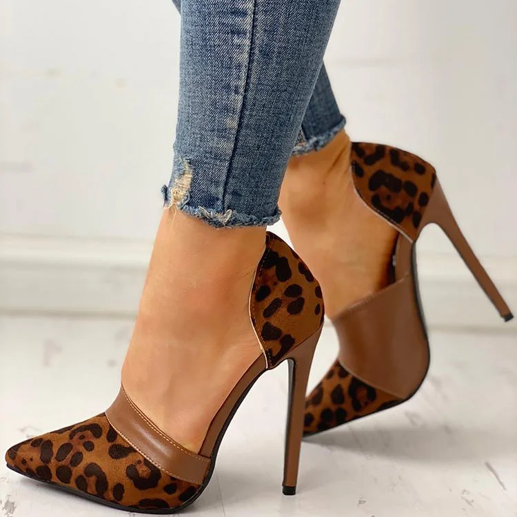 Fashion Flock 11CM High Heels Women Pumps Pointed Toe Work Woman Shoes Weeding Shoes Office Career Elegant Pumps Fashion Flock 11CM High Heels Women Pumps Pointed Toe Work Woman Shoes Weeding Shoes Office Career Elegant Pumps