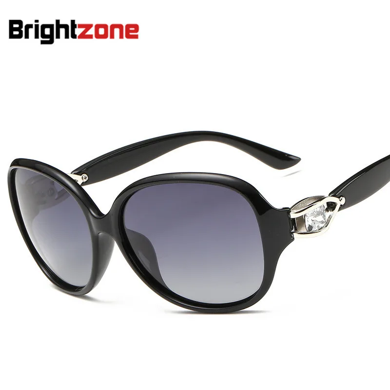 Buy Polarized Light Sunglasses Ma'am Will Frame