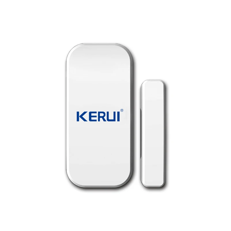 Kerui Android IOS APP пульт дистанционного управления GSM сигнализация охранных Русский Испанский Французский английский голосовые подсказки охранной сигнализации
