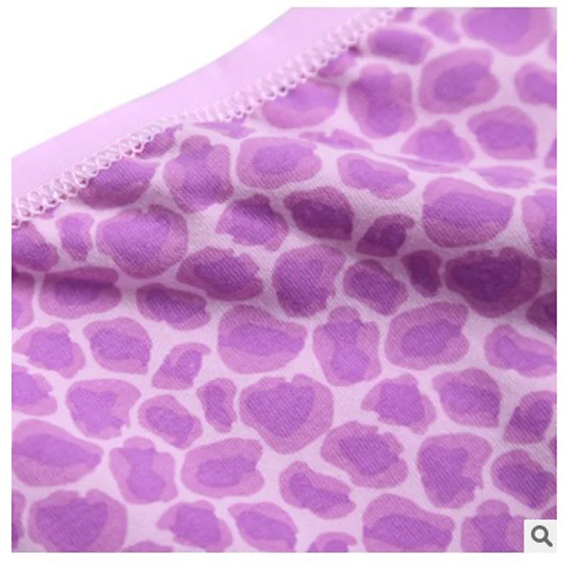Comsoft 5PCS Underwear Women Briefs Ladies cotton panties high waist Intimates Lingerie plus size L-XXXXL bragas for Women