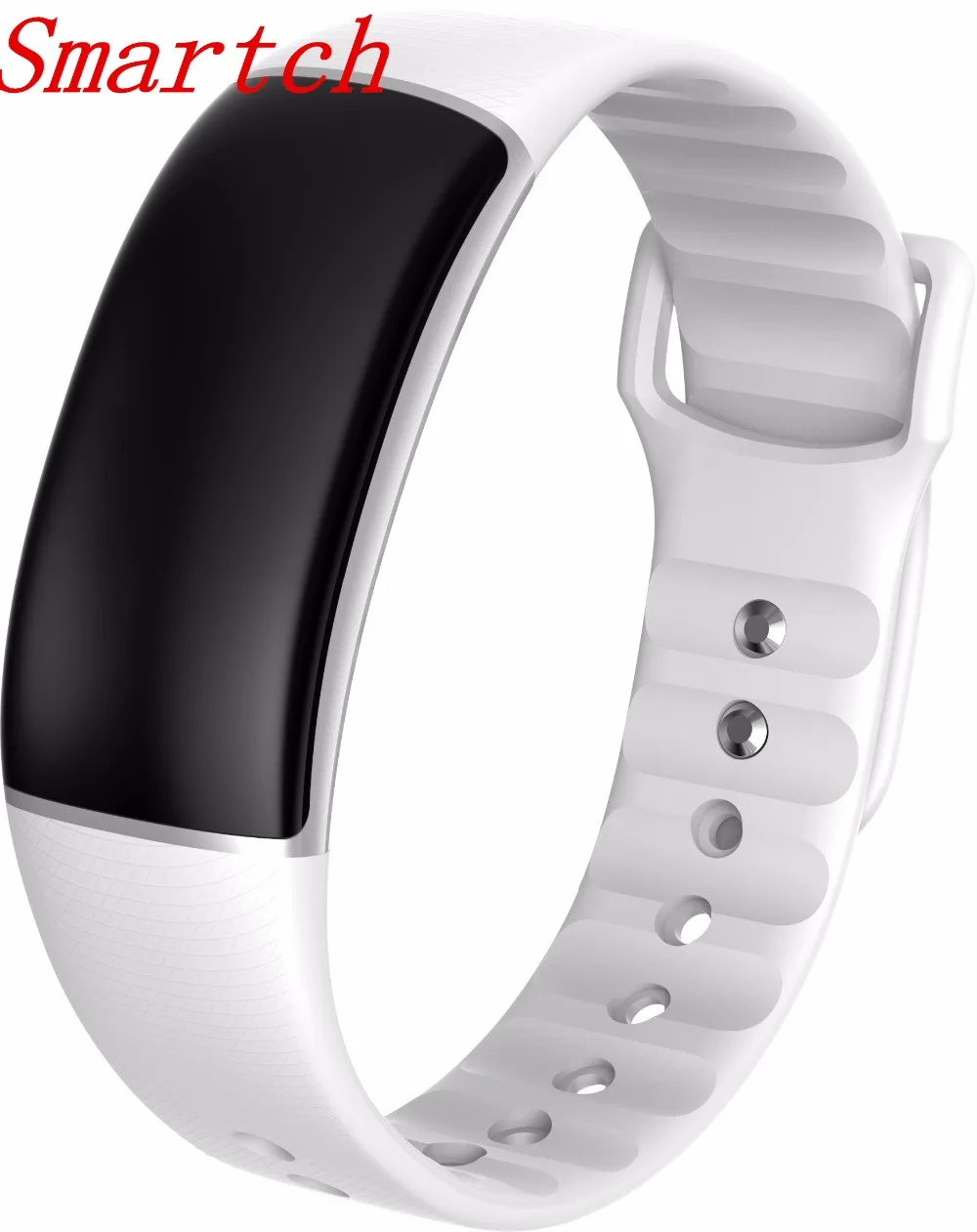 

Smartch A69 Smart Band Heart Rate Blood Pressure Monitor Smart wristband Activity Tracker bracelet calls messages reminder