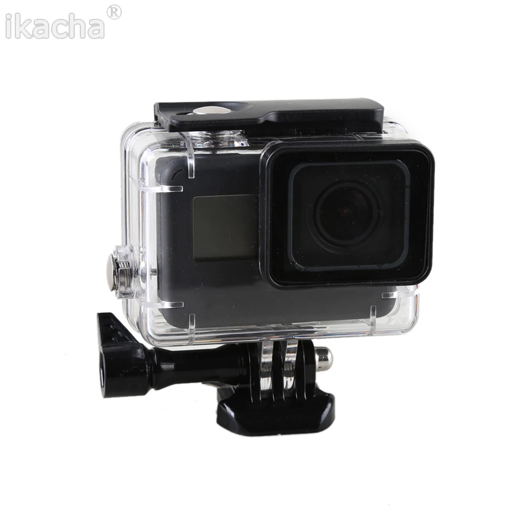 45M Waterproof Housing Case Mount Gopro 5 (2)