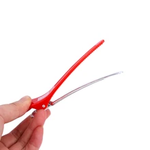 12 шт. заколки для волос аксессуары для укладки металлические Профессиональные парикмахерские салонные Инструменты для укладки многофункциональные