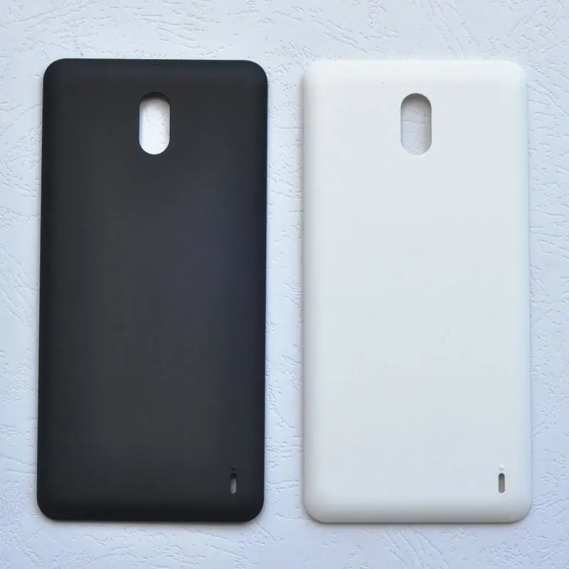 BINYEAE пластиковая крышка батареи для Microsoft Nokia 2 N2 задний корпус задняя дверь без