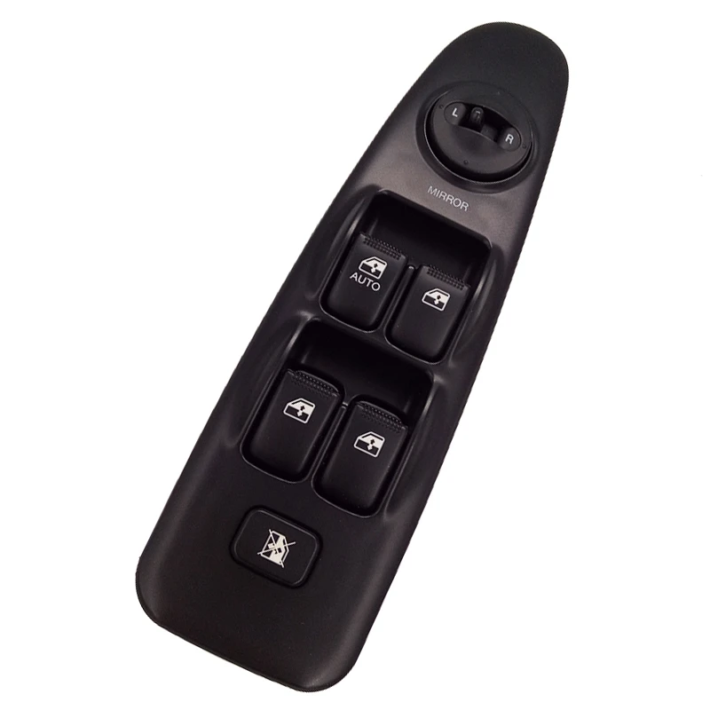 

93570-2D000 Front Left Electric Master Power Window Switch Control 93570-2D100 For Hyundai Elantra 2001 2002 2003 2004 2005 2006