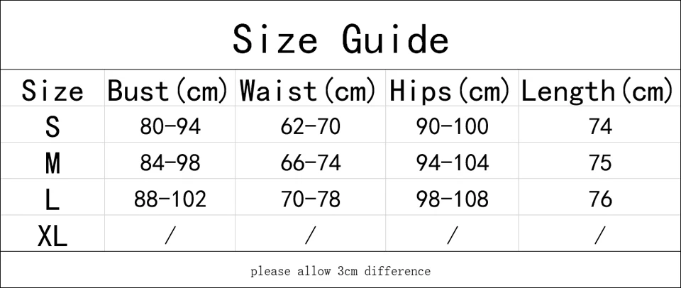 size