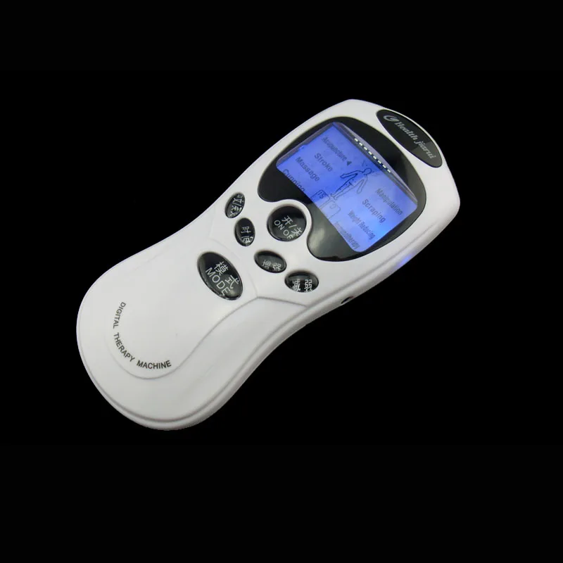 Body Healthy Care Digital Meridian Tens Therapy Massager Machine Relax Muscle Pain Relief Acupuncture Therapy Body Healthy Care Digital Meridian Tens Therapy Massager Machine Relax Muscle Pain Relief Acupuncture Therapy