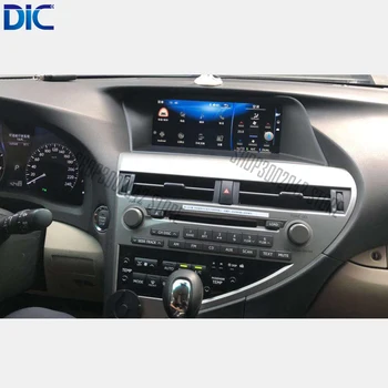 

DLC Android system Navigation GPS player Video autoradio Steering-Wheel radio car styling For Lexus 2009-2014 RX 270 350