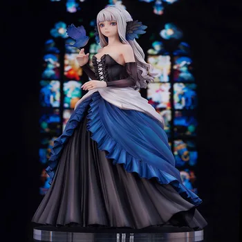 

GZTZMY new 25cm odin sphere gwendolyn Dress Sexy girls Anime PVC gwendolyn Action Figures toys For Kids children Christmas Gifts