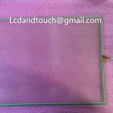 QST-150A075H HMI сенсорный экран панель мембрана сенсорный экран