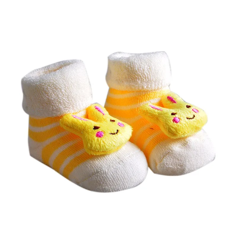 Socks Newborn Baby Character Socks New Arrival Similar Carter Baby Girl Socks Cotton Cartoon Animal Baby Socks Infant Product (3)