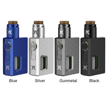 

Clearance !GeekVape Athena Squonk Kit with 6.5ml Athena Squonk RDA Tank gift Bottom Feeding Huge Vapor No Battery E-cig Vape Kit