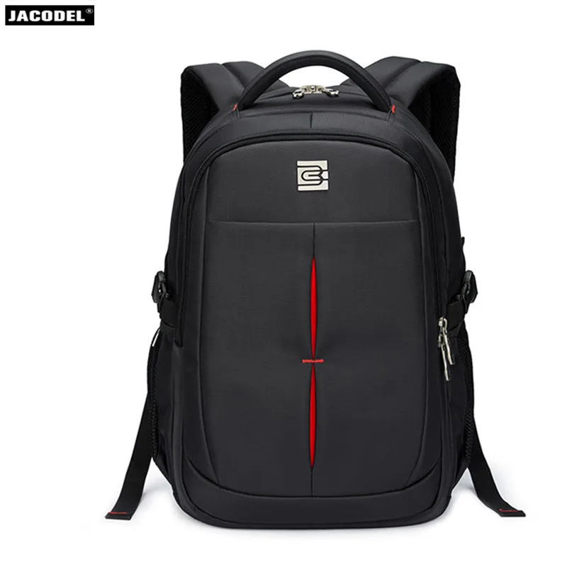 

Jacodel Oxford Cloth 15.6 inch Laptop Bag Waterproof Laptop Backpack 15.6 Men Computer Backpack Bag for Notebook 15.6 15 14 inch