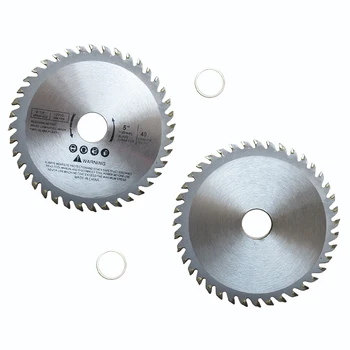 

New 5 Table Cutting Disc For Wood Carbide Tipped 1 Bore 40 Teeth Practical Hot