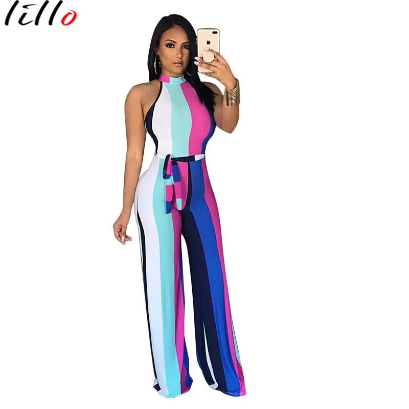 red white and blue jumpsuit