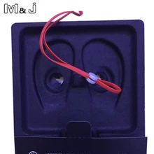 Best Quality 1:1 PB2.0 Wireless Earphones PB2 Bluetooth Headphones Power ear hook Cellphone Retail Package With Mic For phone