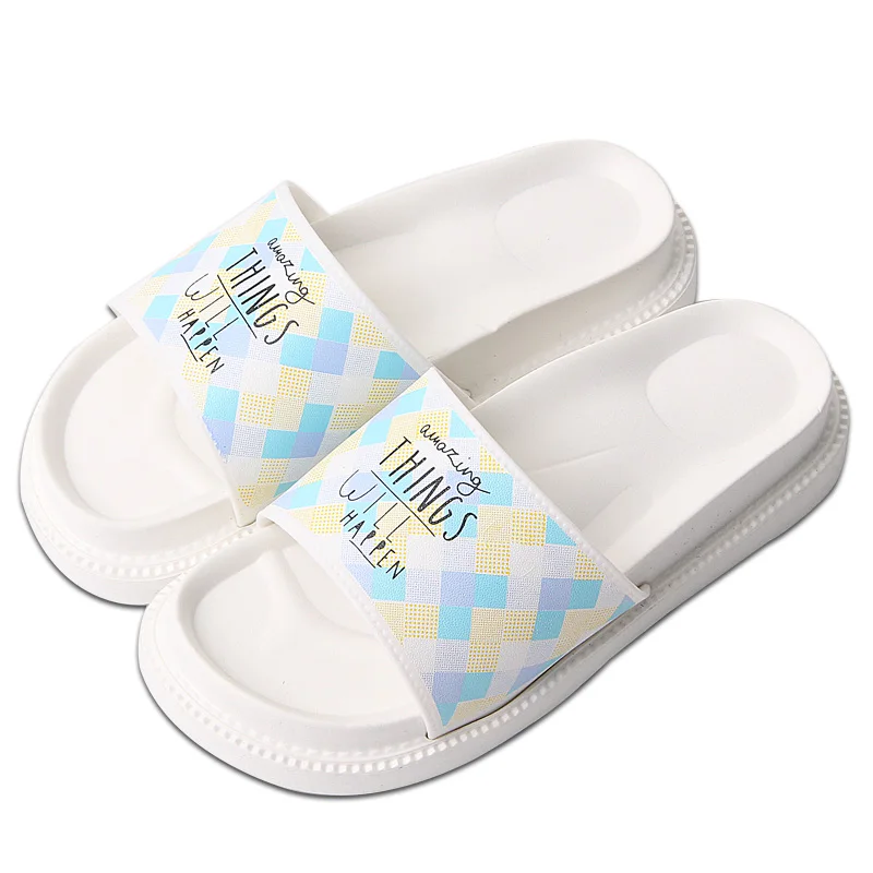soft flat slippers