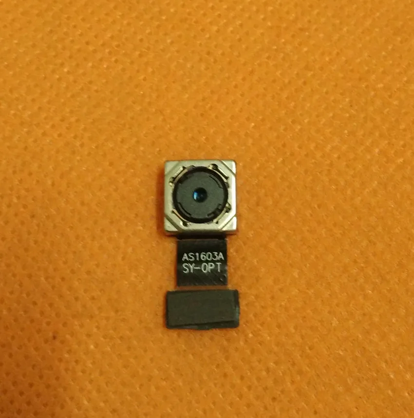 

Original Photo Rear Back Camera 16.0MP Module for Vernee Apollo Lite HelioX20 MTK6797 Deca Core 5.5" FHD Free Shipping