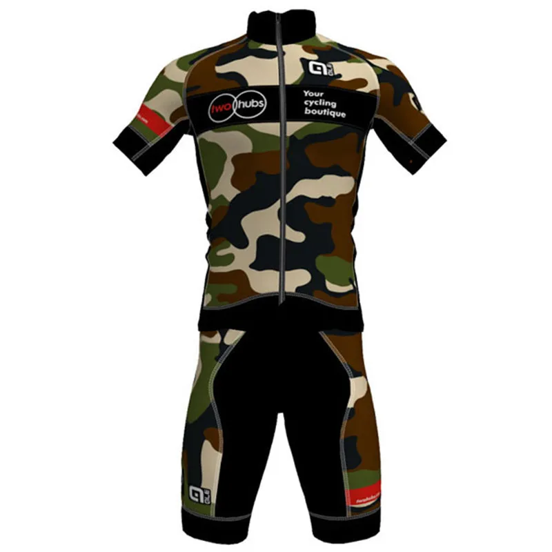 camo bike jersey