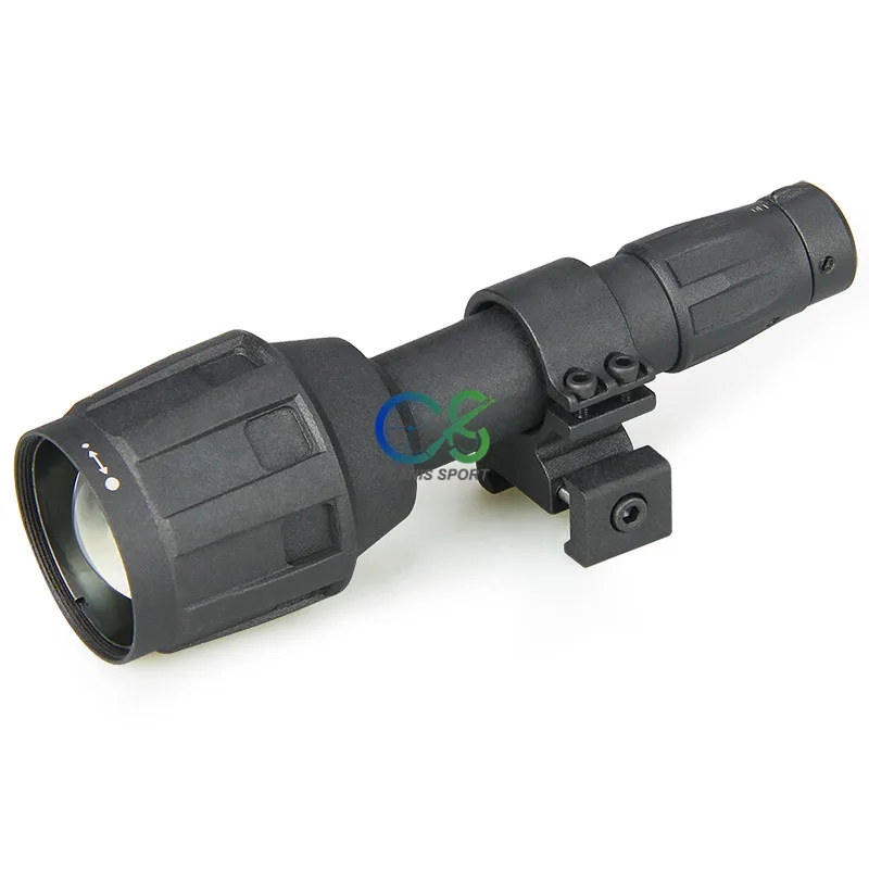 Eagleeye Тактический ночного видения прицел HD 3-14X день и ночь Riflescope Bluetooth Wifi для съемки телескоп gs27-0025