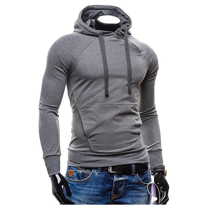 Uniqstore 2018 толстовки Для мужчин s Hombre хип хоп бренд мужской балахон Цвет сшивание