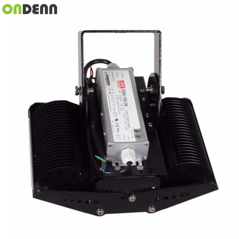 Водонепроницаемый светодиодный фонарь IP68 100 Вт 150 200 300 500 Вт|outdoor floodlight|waterproof led flood