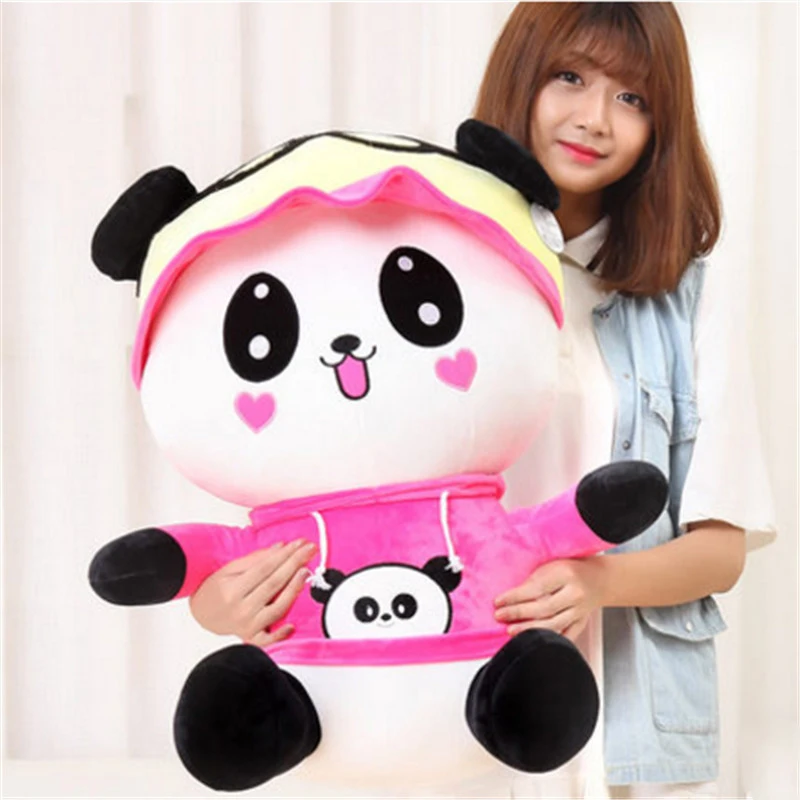 giant plush doll