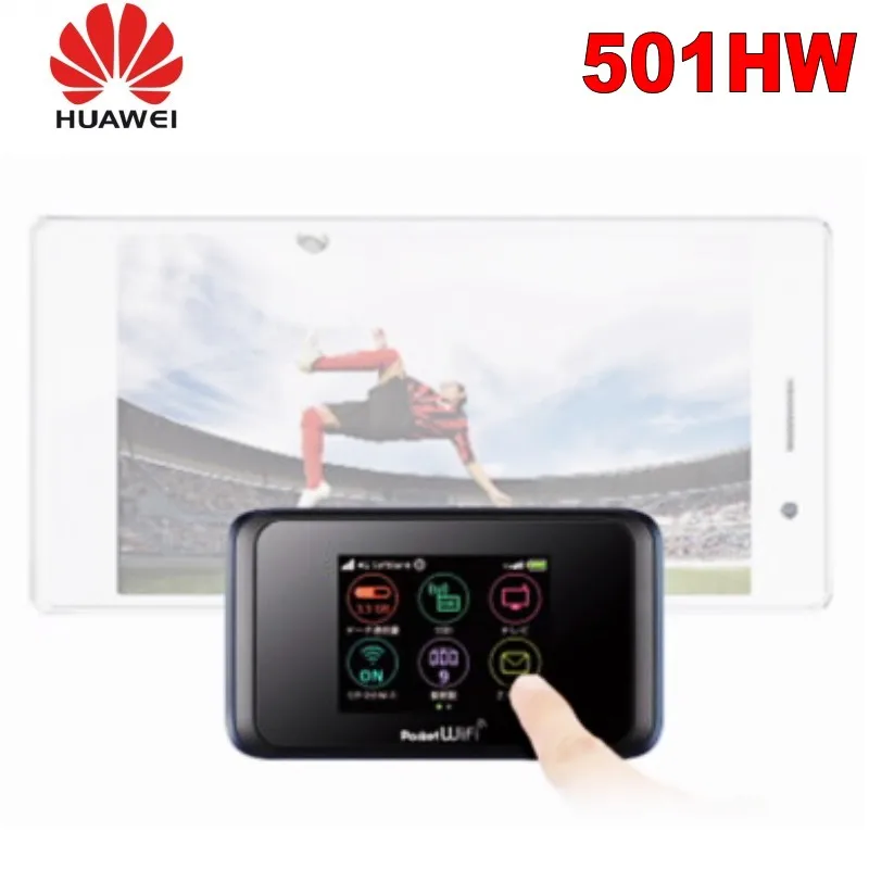 Разблокированный huawei 4g Карманный 502hw ТВ роутер 4g sim-карта с антенной Портативный 4g lte роутер Открытый Карманный ключ промышленный 501hw