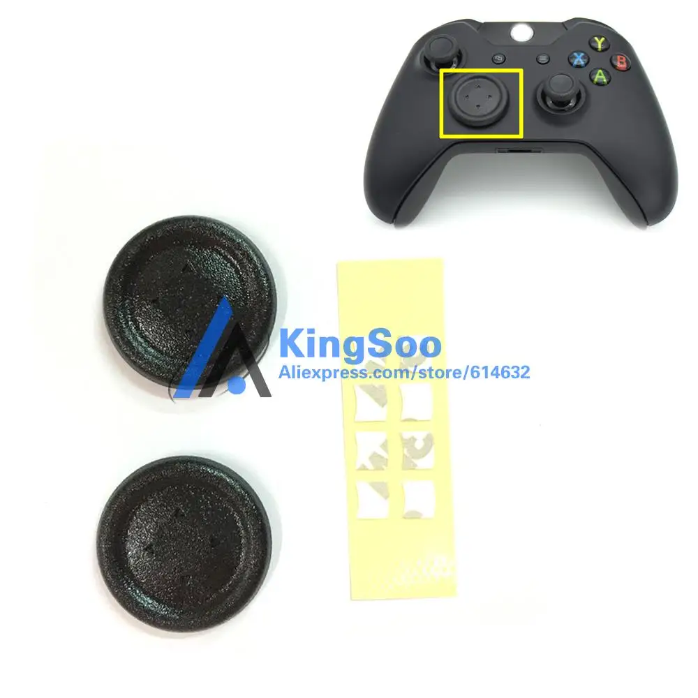 D pad Flat Button for Xbox One Wireless Controller Direction key Disc