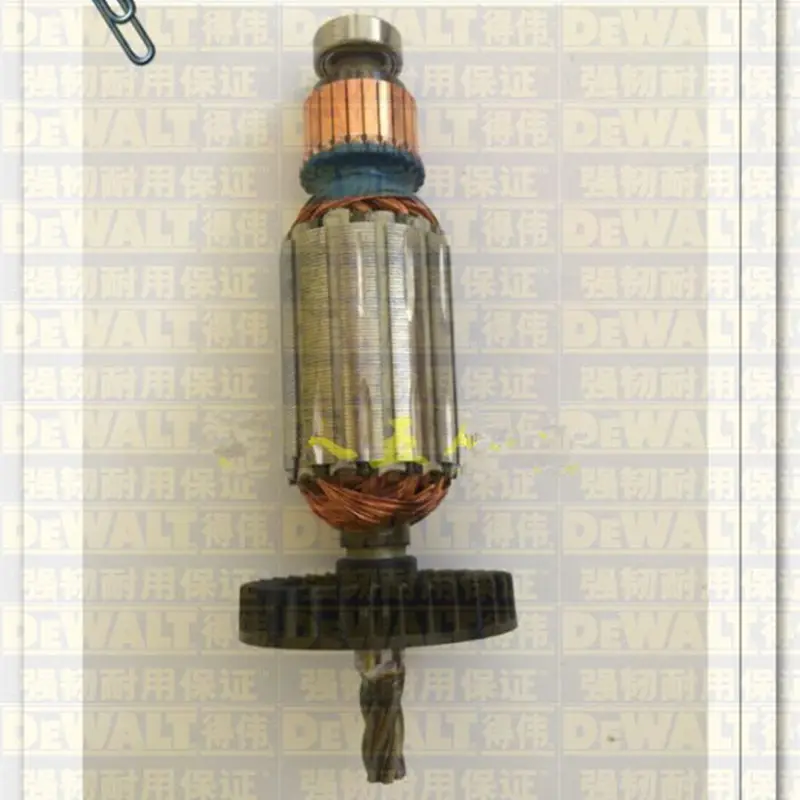 

Armature 220-240V 589004-00 Rotor For Dewalt DW331 DW331K