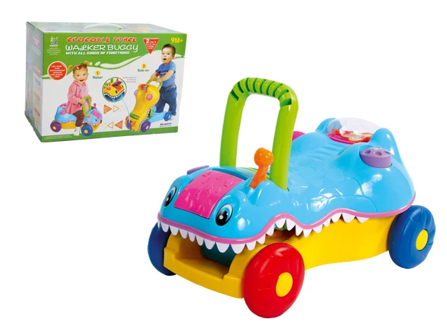 baby push walker car