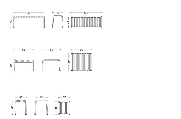 Железа садовые стулья набор с шелкографии/металлический стол на открытом воздухе