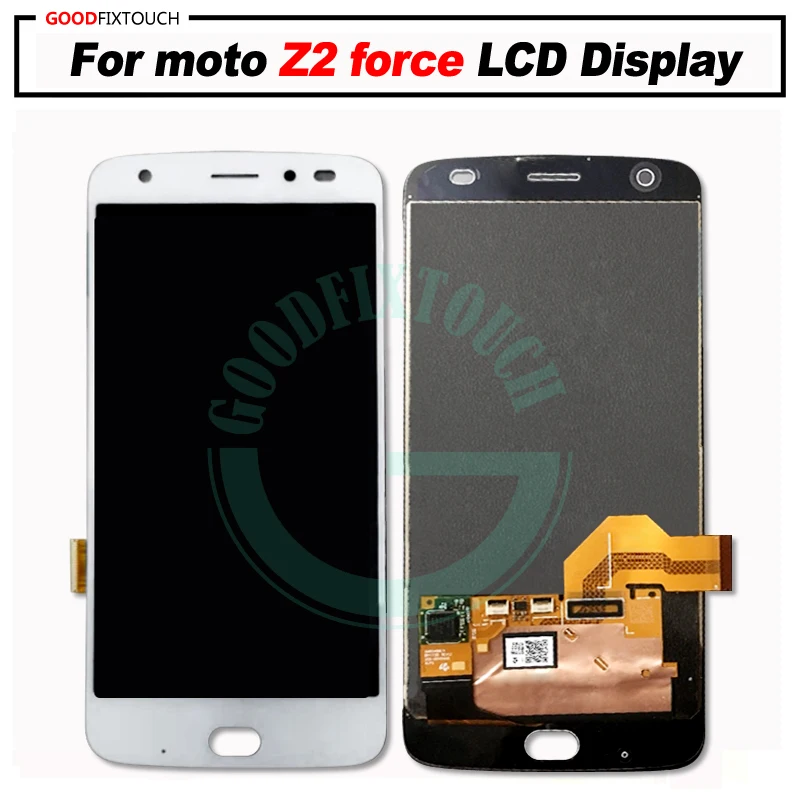For moto Z2 force LCD Display 03