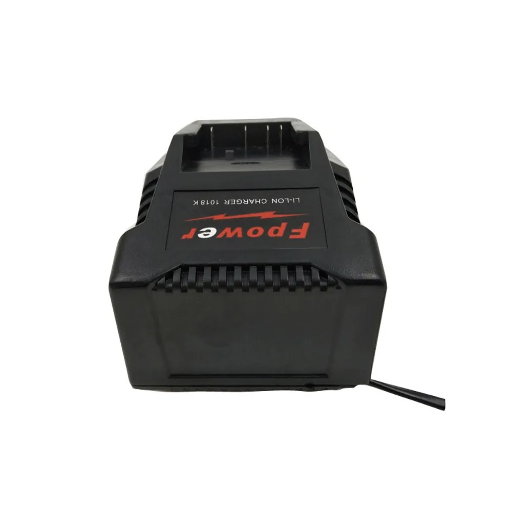 Tanie Dla Bosch wymiana elektronarzędzia Li ion ładowarka 14.4 V 18 V dla baterii BAT609 BAT609G BAT618 BAT618G 2607336236 ładowarka