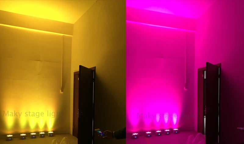 lighting effect
