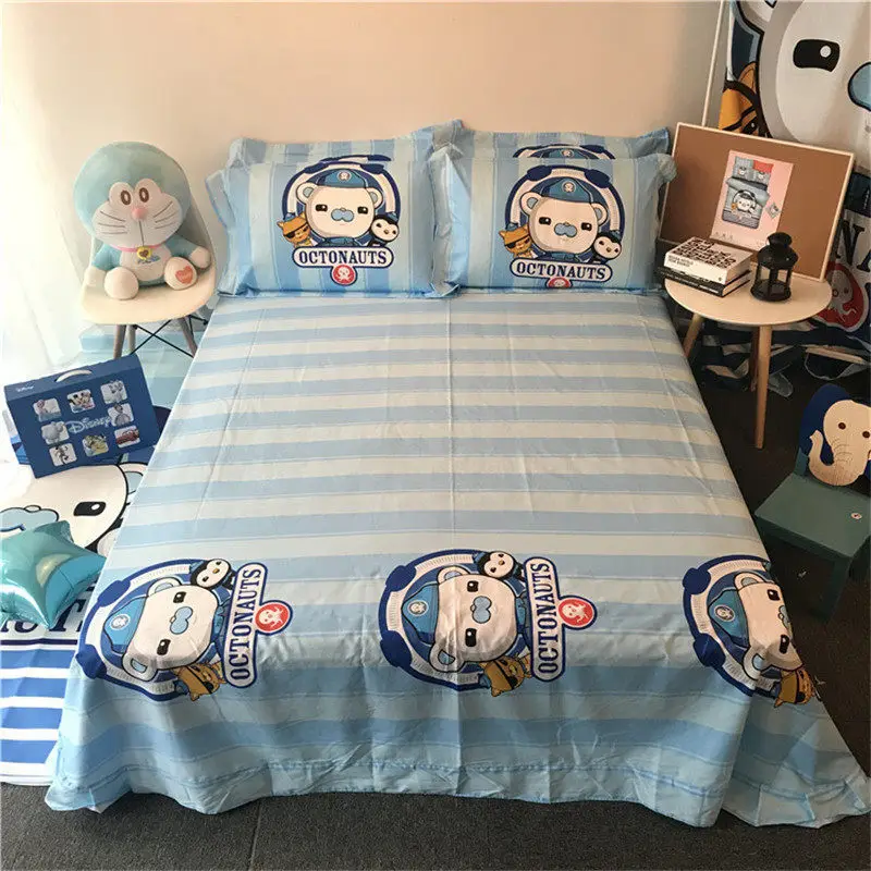 octonauts duvet cover