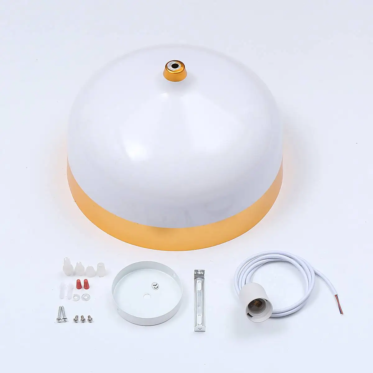 E27 Nordic Modern Pendant Light Scone Lamp Home Bedroom Fixture Kitchen Restaurant Bar Decoration Indoor Lighting 3 Colors