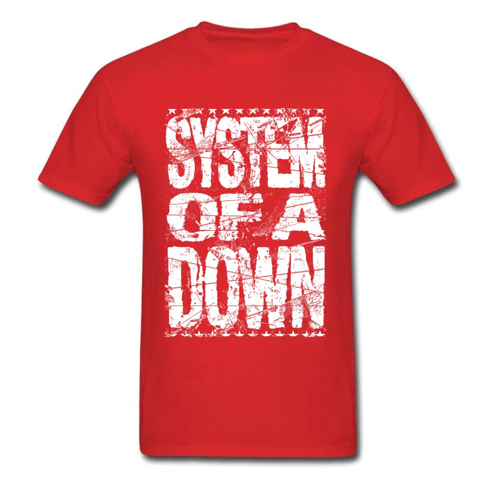 System Of A Down Logo_red