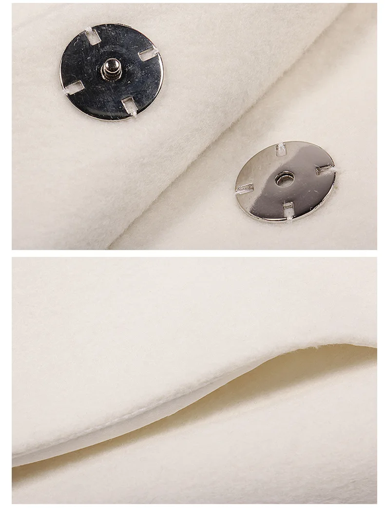 Elegant Female Overcoat New Fashion 2018 Winter Fashion Women's Fur Collar Long Sleeve Woolen Winter Long Coats For Women C3138 Elegant Female Overcoat New Fashion 2018 Winter Fashion Women's Fur Collar Long Sleeve Woolen Winter Long Coats For Women C3138