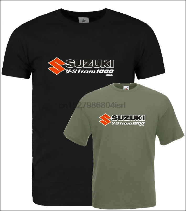 

SUZUKI V-strom 1000 XT fans motorcycles shirt v strom