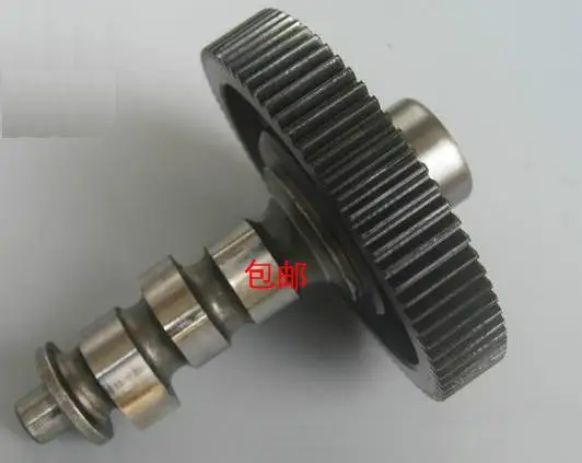 Free Ship diesel engine 178F camshaft with wheel gear generator or Tiller Cultivators suit for kipor kama and Chinese brand Free Ship diesel engine 178F camshaft with wheel gear generator or Tiller Cultivators suit for kipor kama and Chinese brand