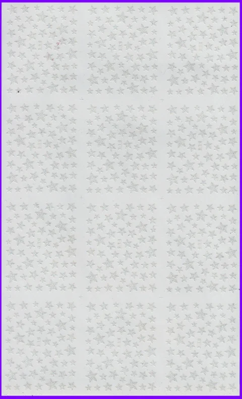 12 шт./лот, Звездные серийные наклейки для ногтей, блестящие наклейки для ногтей - Цвет: XINGXING3D-WHITE