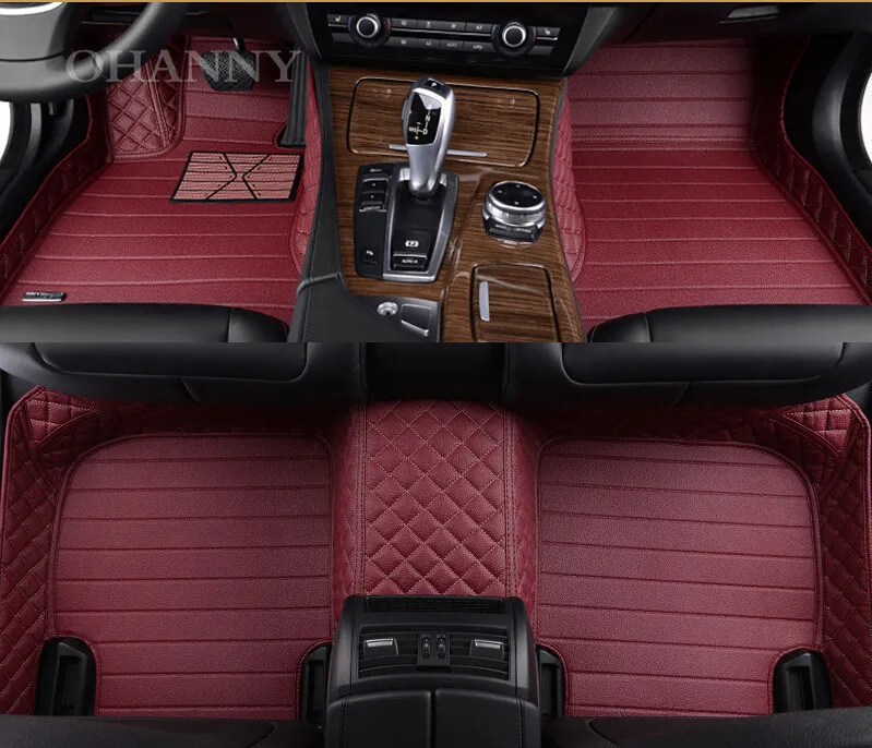 Cadillac Escalade Esv Floor Mats Shjones Ohmsjones