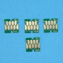 T907 T908 T9071-T9074 T9081-T9084 картридж чип для Epson рабочей силы Pro WF-6590 WF-6090 WF6590 WF6090 принтер