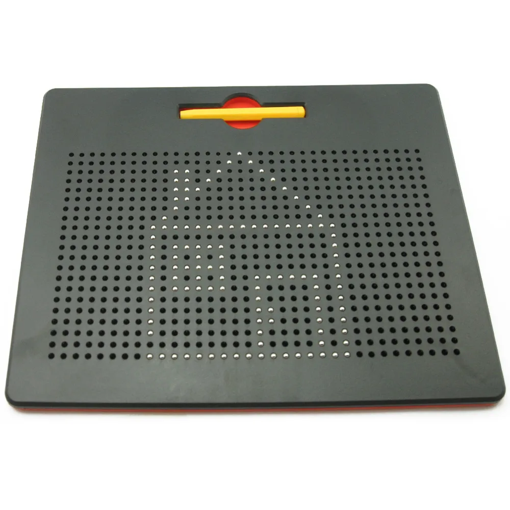 Drawing Toys For Children Magnetic Tablet Magnet Pad Drawing Board Magnetic Steel Beads Ball Kids Learning Toy Gifts Drawing Toys For Children Magnetic Tablet Magnet Pad Drawing Board Magnetic Steel Beads Ball Kids Learning Toy Gifts