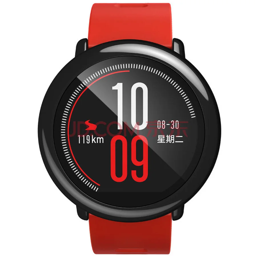 Для Xiaomi Huami Amazfit Pace закаленное стекло 9H взрывозащищенное Защитное стекло для экрана Защитная пленка для Xiaomi Amazfit Pace